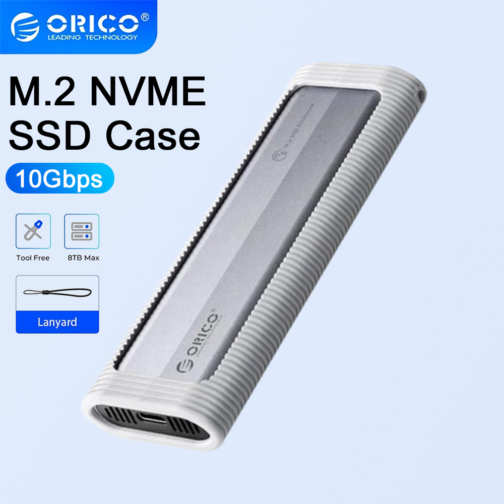 8Tb M2 Nvme Ssd - Boîtier SSD ORICO M2, adaptateur de