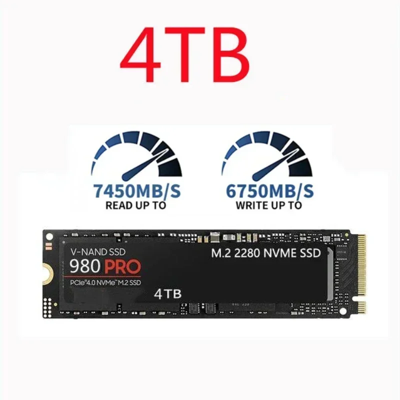 SSD interne haute vitesse Orig - Pcie 4.0 4Tb 2280 Ssd 7450Mbps avis et prix