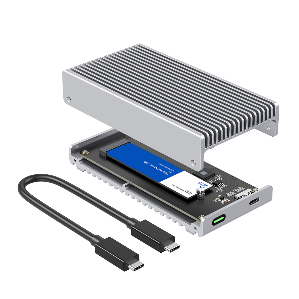 Boîtier SSD externe Thunderbol - Usb4 40Gbps External Ssd 8Tb avis et prix